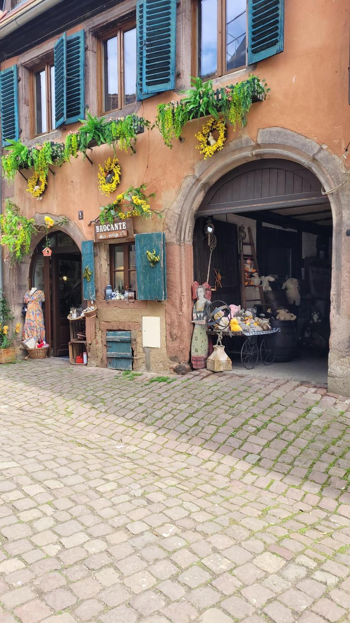 Riquewihr Holiday home